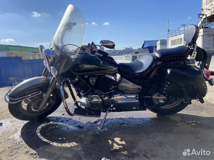 Yamaha DragStar 1100