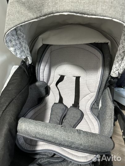 Коляска 4 в 1)