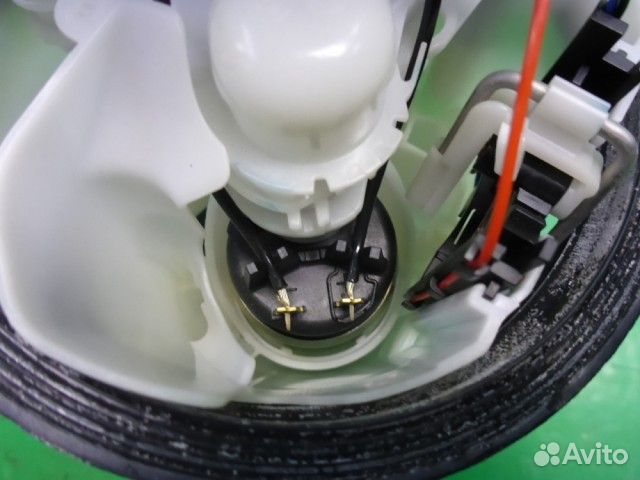 Насос топливный электрический Skoda Karoq с 2017г