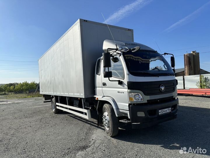 Foton EST M 120, 2017