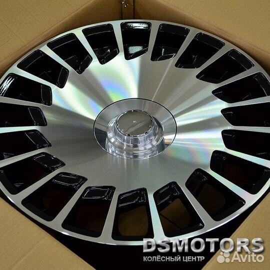 Диски Mercedes-Benz F8298 8.5/19 5x112 ET35 d66.6