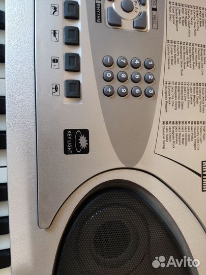 Синтезатор