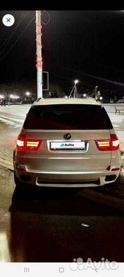 BMW X5 3.0 AT, 2009, 360 000 км