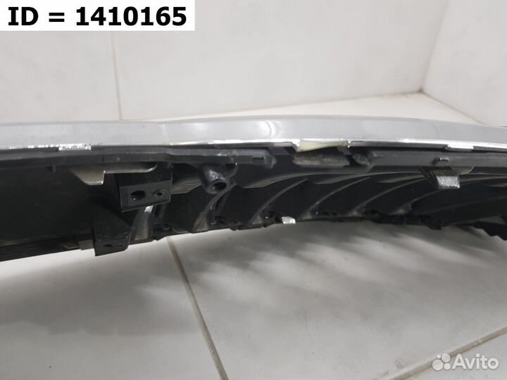 Решетка радиатора Skoda Octavia