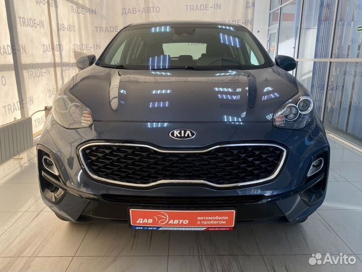 Kia Sportage 2.4 AT, 2020, 59 000 км