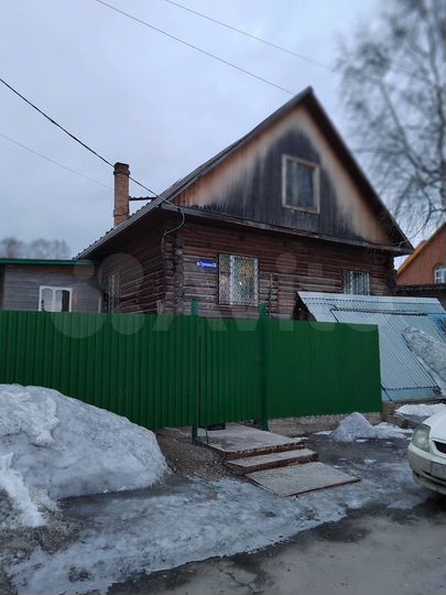 Дом 75 м² на участке 15 сот.