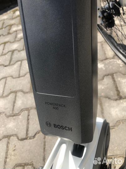 Велосипед с электроприводом BMW Cruise e-Bike