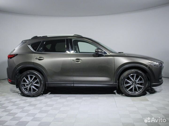 Mazda CX-5 2.5 AT, 2018, 38 000 км