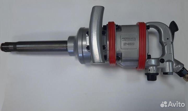 Пневмогайковерт ударный грузовой Rotake RT-5665