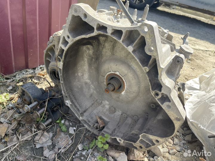 Mazda 6 АКПП gj 2.0