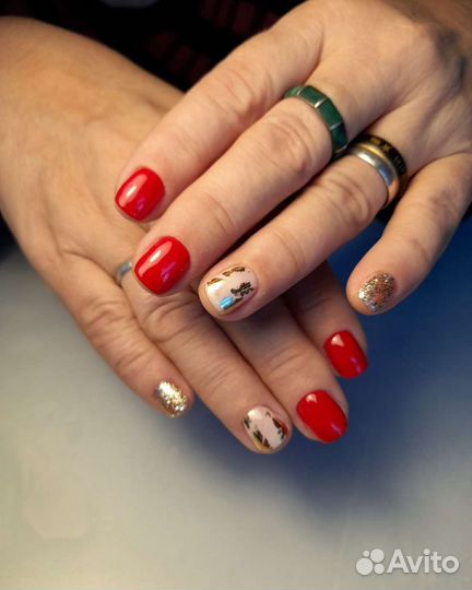 Покрытие гель-лак