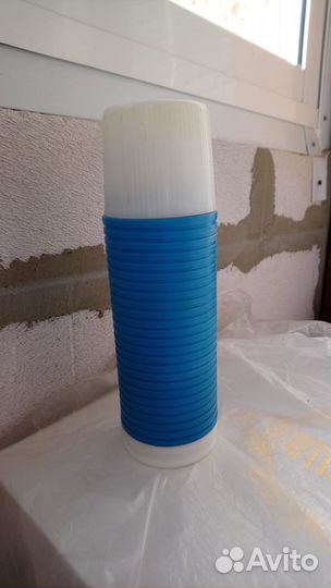 Термос для еды СССР