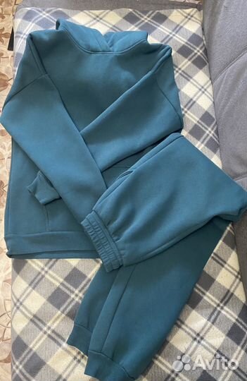 Костюм теплый на мальчика 164