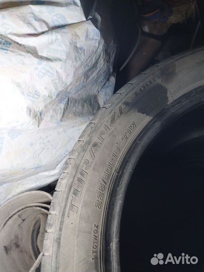 Accelera 651 225/50 R18