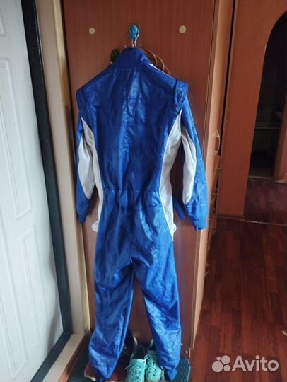 Гоночный комбинезон