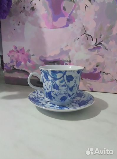 Чайная пара