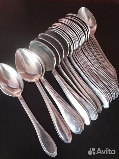 Ложки СССР (столовые)