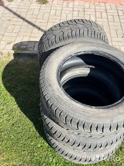 Yokohama Ice Guard IG55 225/60 R17