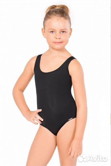 Купальник детский совместный LS33-91, р.11-12