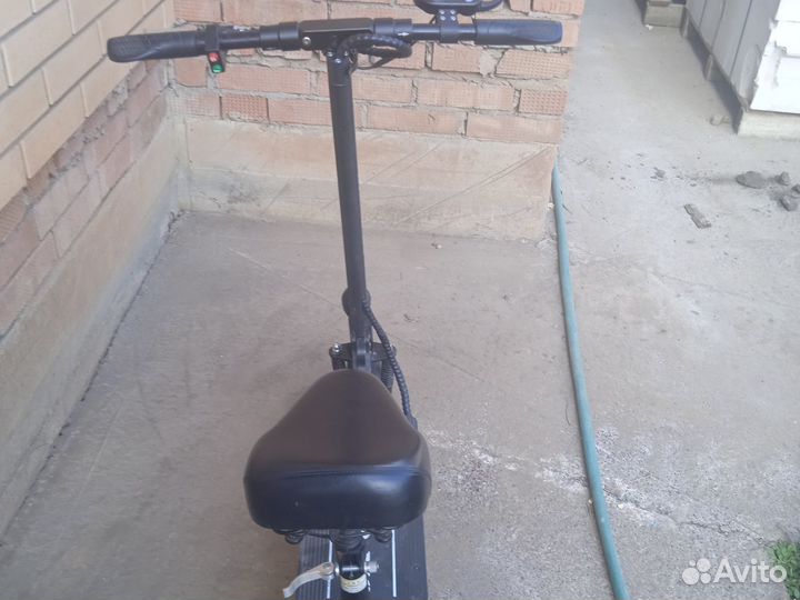 Электросамокат kugoo m2 бу