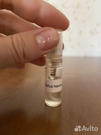 Туалетная вода Narcos'is Vertus