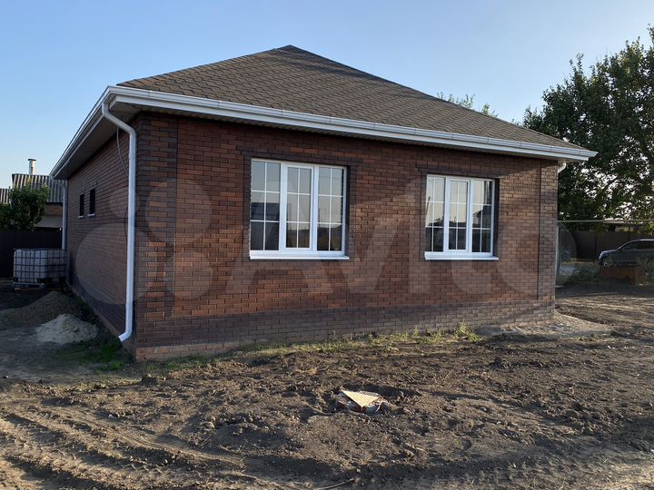 Дом 93 м² на участке 5 сот.