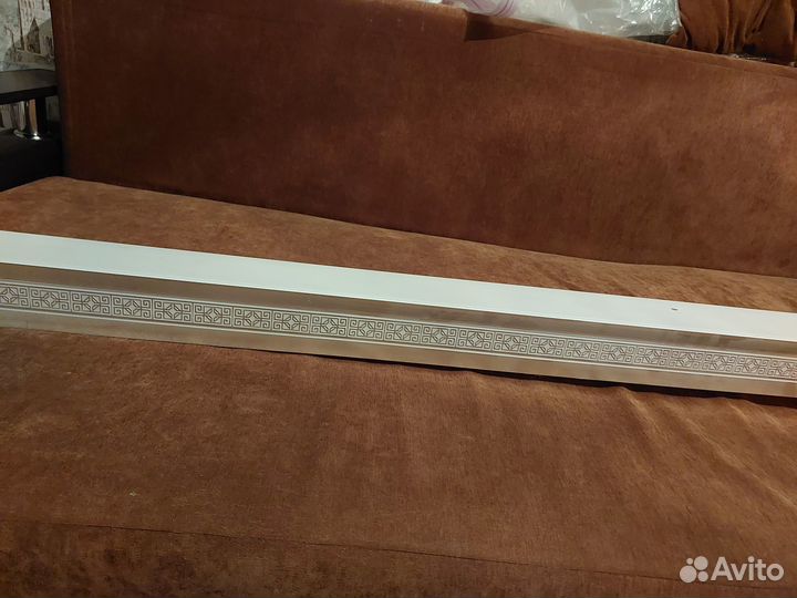 Гардина карниз