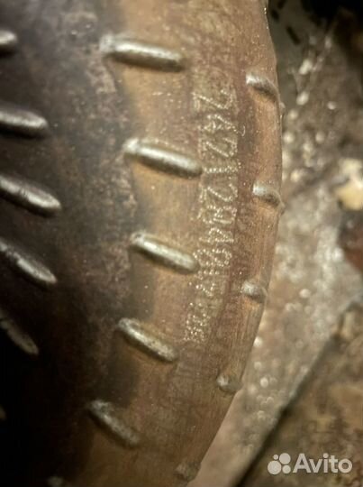 Гидротрансформатор (бублик) 5l40e М54б25