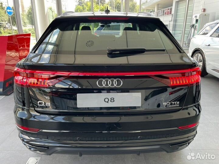Audi Q8 3.0 AT, 2023