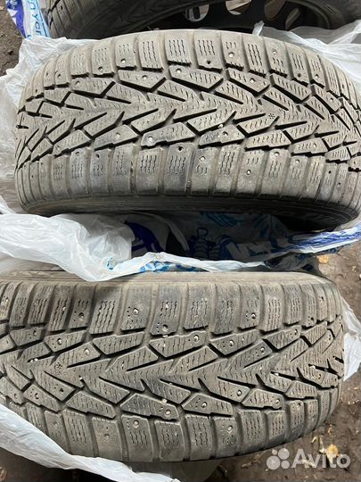 Зимние колеса р16 volkswagen