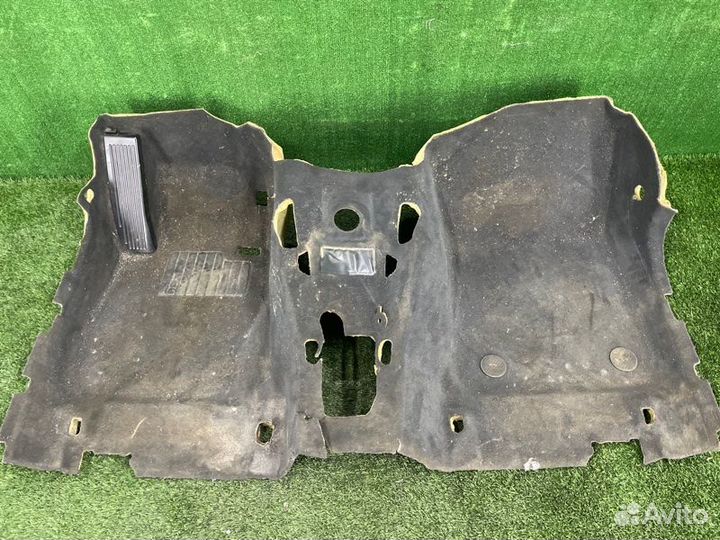 Ковер пола передний Bmw X1 E84 N47D20 2013