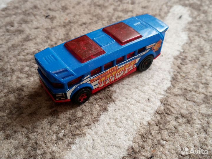 Коллекция Машинок Hotwheels и не только