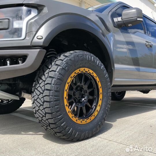 Кованые диски Gard R20 5x127 ET35 Jeep Wrangler