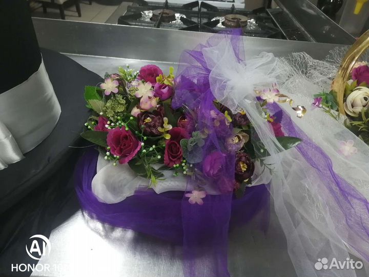 Свадебные аксессуары