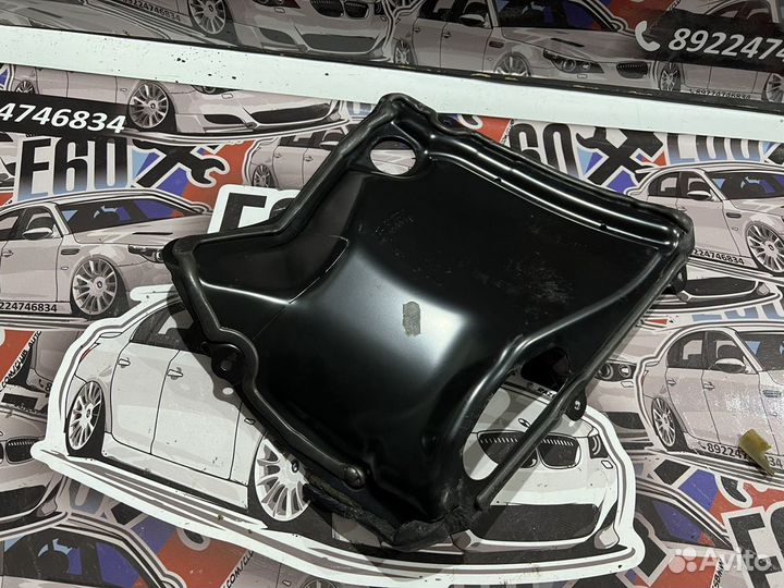 Перегородка ниши лонжерона BMW E60 E63