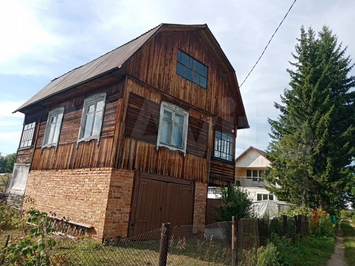 Дача 108 м² на участке 5 сот.