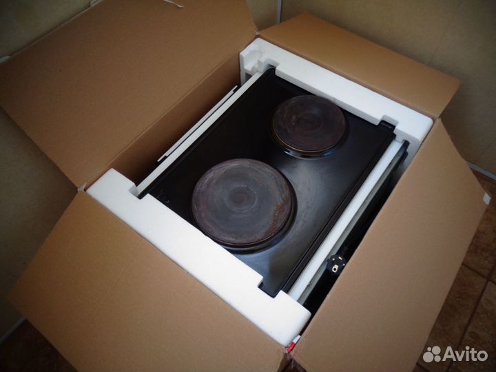 Электрическая мини печь