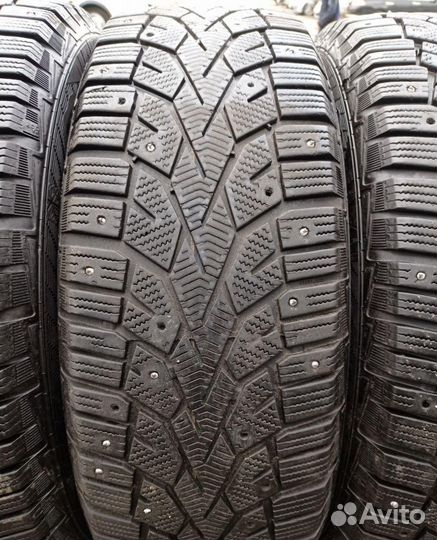 Gislaved NordFrost 100 225/65 R17 116Z