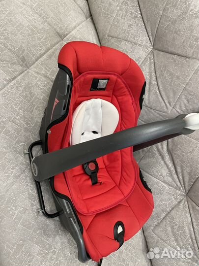 Детские коляски 2в1 бу