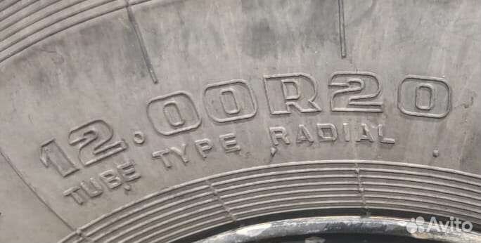 Колеса 12.00 R20