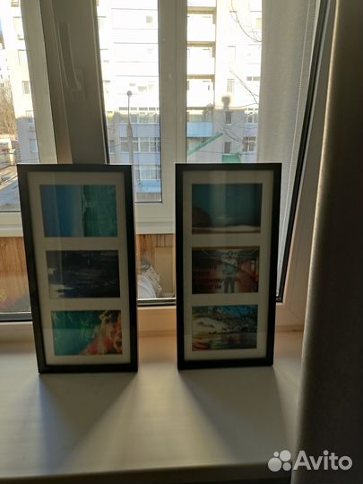 Рамка для фото из Икеи