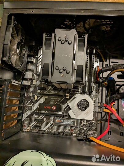 Asus Prime x570-p