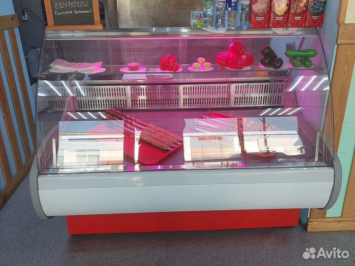 Торговое оборудование бу для общепита