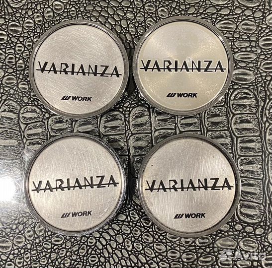 Колпачки на цо Work