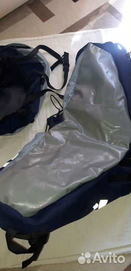 Велорюкзак на багажник