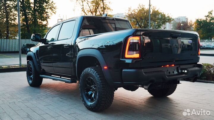 Dodge Ram 6.2 AT, 2023, 593 км