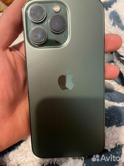 iPhone 13 pro 256 акб 100