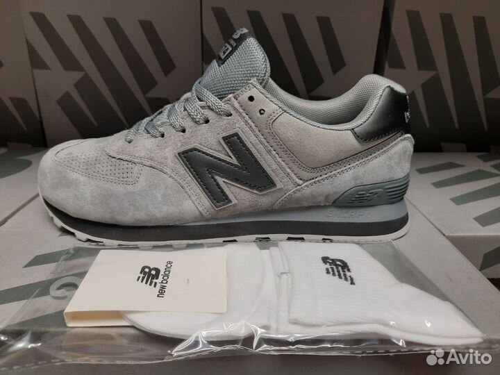 Кроссовки мужские New Balance 574