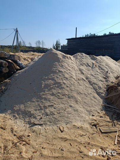 Опилки бесплатно самовывоз