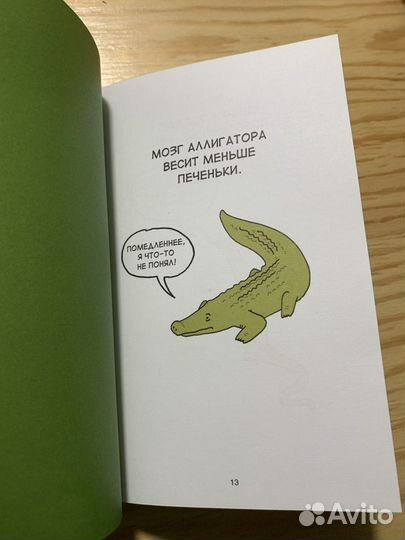 Грустные факты о животных, Брук Баркер